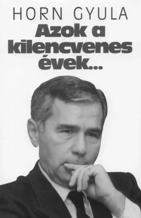 Azok a kilencvenes évek... (e-könyv)