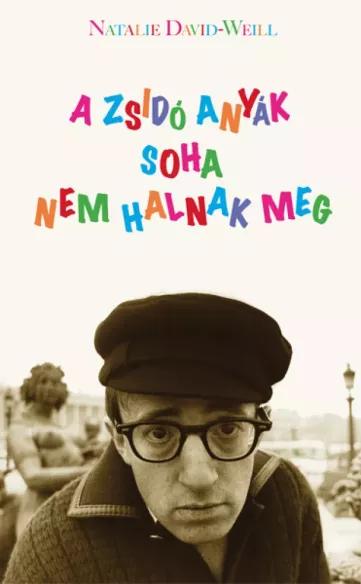 A zsidó anyák soha nem halnak meg (e-könyv)