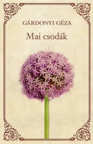 Mai csodák  Az ezeréves ember (e-könyv)