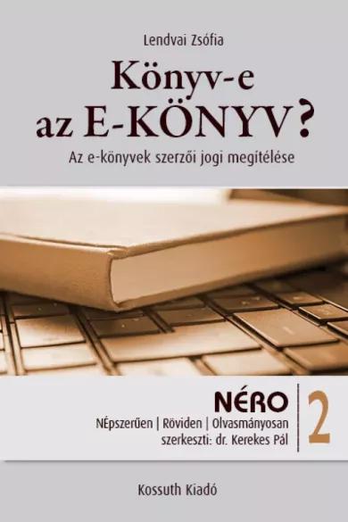 Könyv-e az E-KÖNYV? (e-könyv)