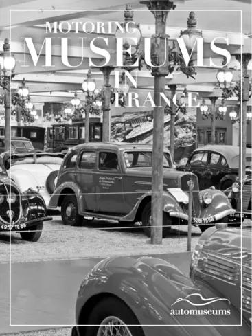 Motoring Museums in France (e-könyv)