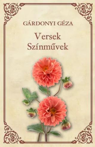 Versek, Színmûvek (e-könyv)