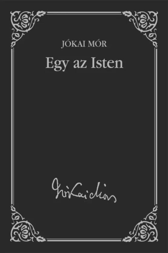 Egy az Isten (e-könyv)
