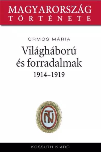 Világháború és forradalmak (e-könyv)