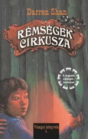 Rémségek Cirkusza (e-könyv)