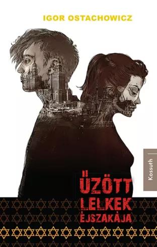 Űzött lelkek éjszakája (e-könyv)