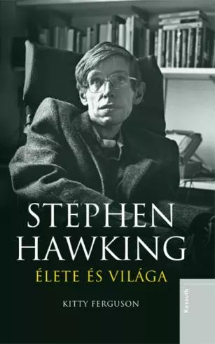 Stephen Hawking élete és világa (e-könyv)