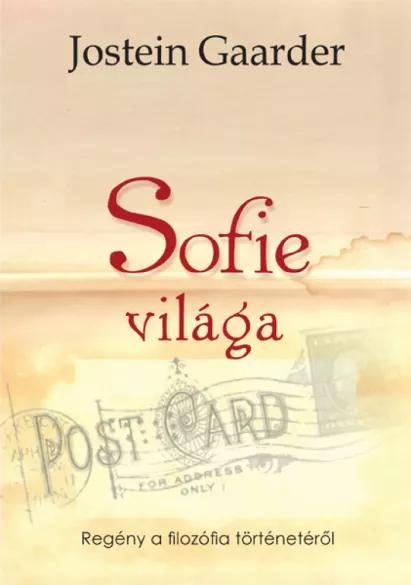 Sofie világa (e-könyv)