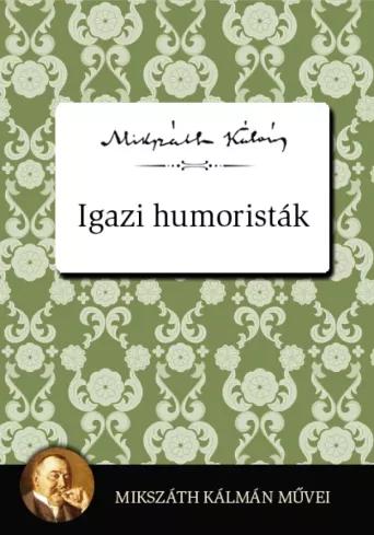 Igazi humoristák (e-könyv)