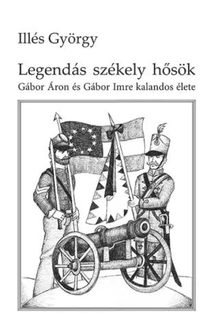 Legendás székely hősök (e-könyv)