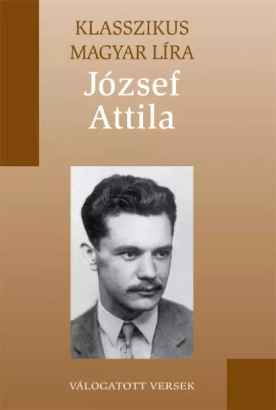 József Attila válogatott versei (e-könyv)