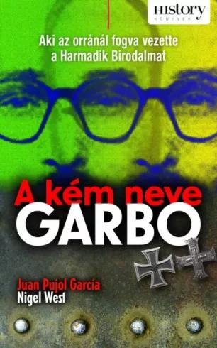 A kém neve Garbo (e-könyv)