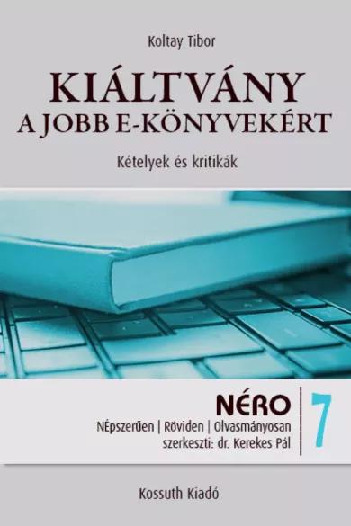 Kiáltvány a jobb e-könyvekért (e-könyv)