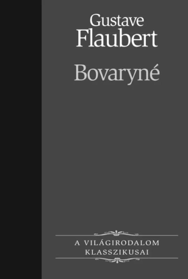 Bovaryné (e-könyv)