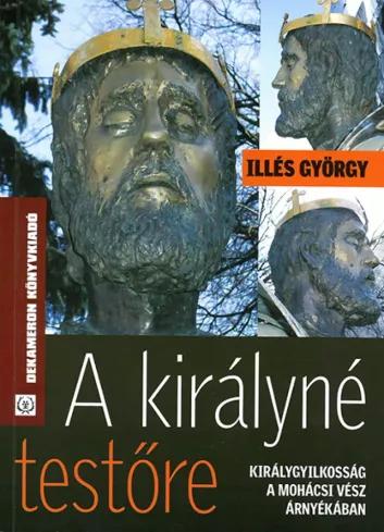 A királyné testőre (e-könyv)