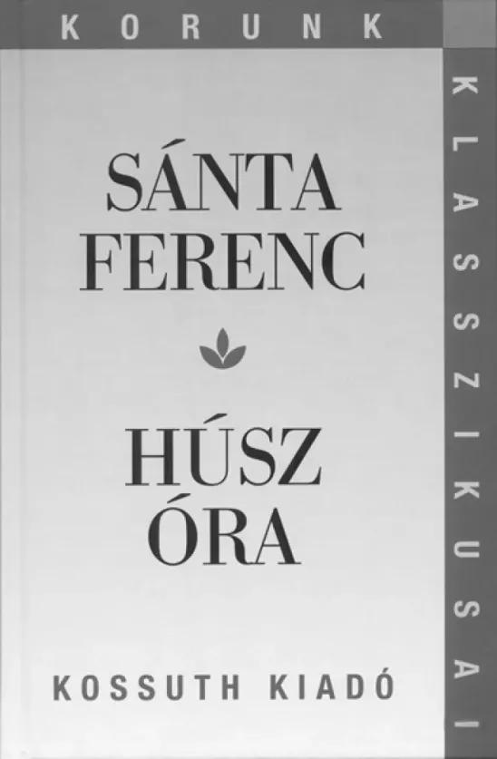 Húsz óra (e-könyv)