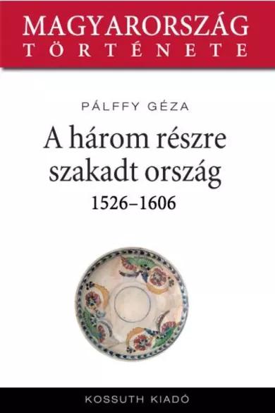 A három részre szakadt ország (e-könyv)