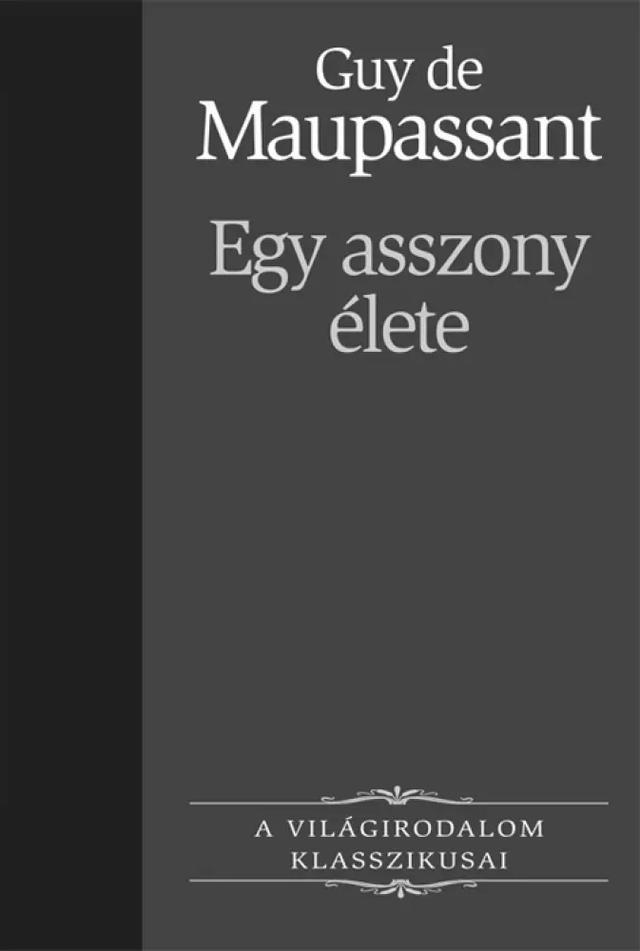Egy asszony élete (e-könyv)