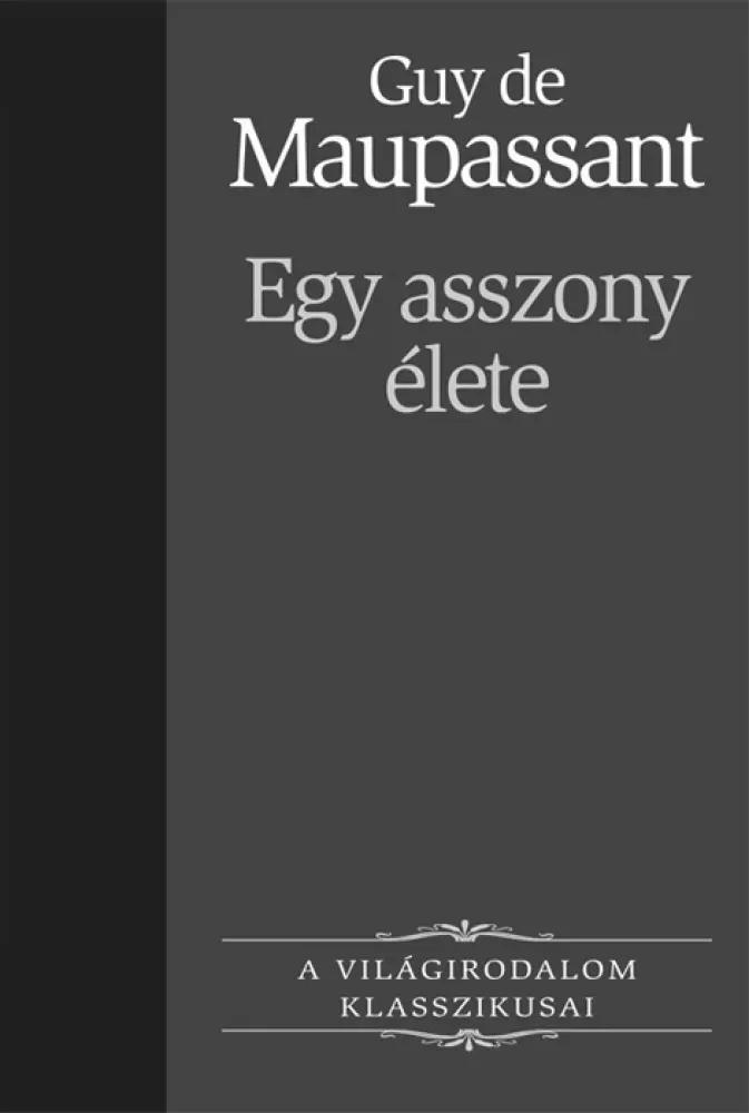 Egy asszony élete (e-könyv)