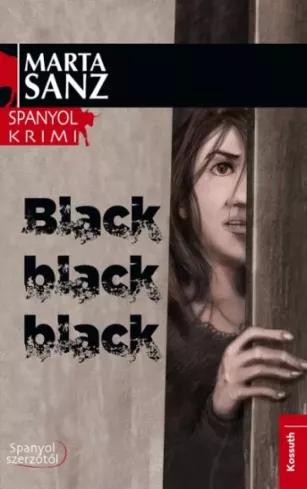 Black, black, black (e-könyv)