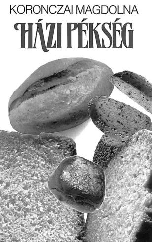 Házi pékség (e-könyv)