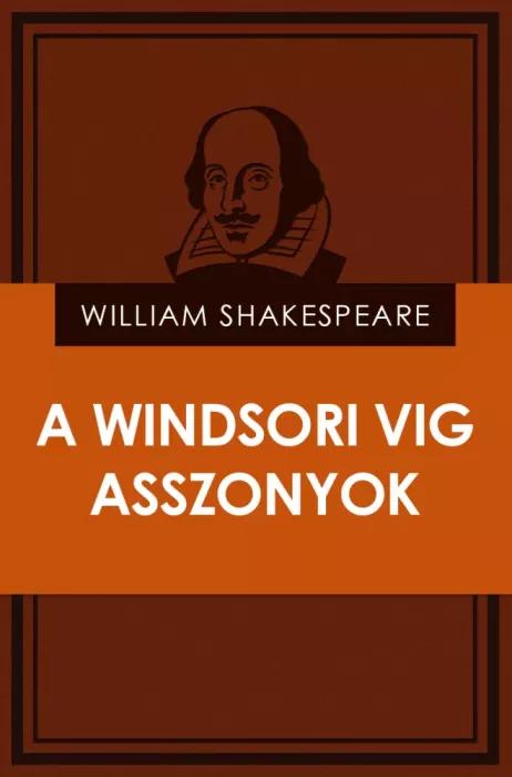 A windsori vig asszonyok (e-könyv)