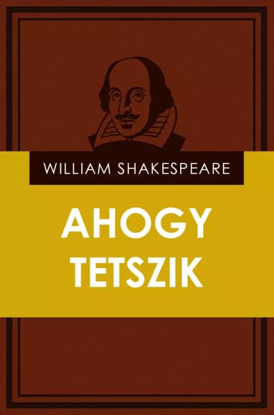 Ahogy tetszik (e-könyv)