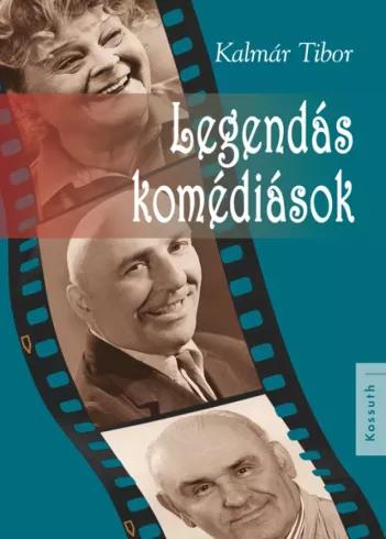 Legendás komédiások (e-könyv)