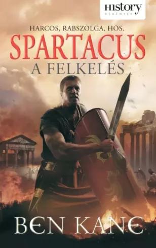 Spartacus – A felkelés (e-könyv)