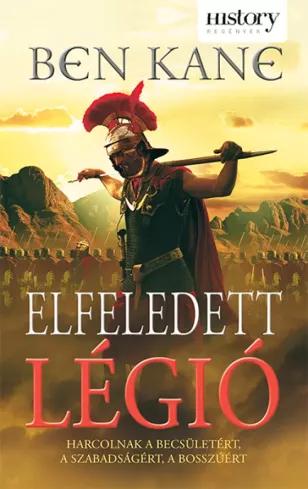 Elfeledett légió (e-könyv)