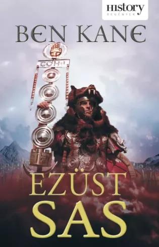 Ezüst sas (e-könyv)