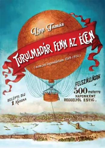 Turulmadár fenn az égen (e-könyv)