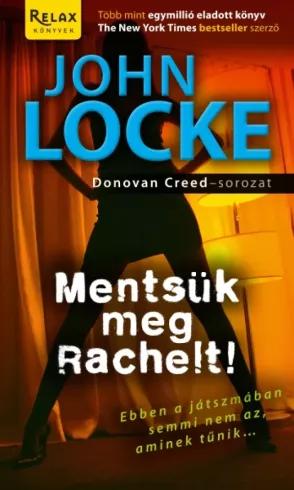 Mentsük meg Rachelt! (e-könyv)