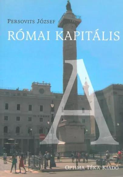 Római kapitális (e-könyv)