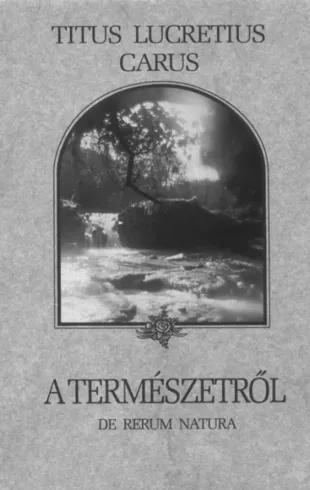 A természetről (e-könyv)