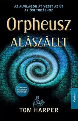 Orpheusz alászállt (e-könyv)