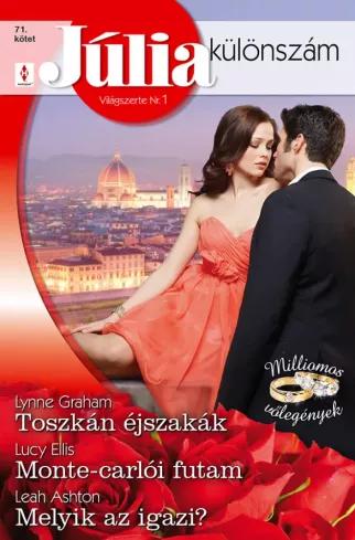 Júlia különszám 71. (e-könyv)