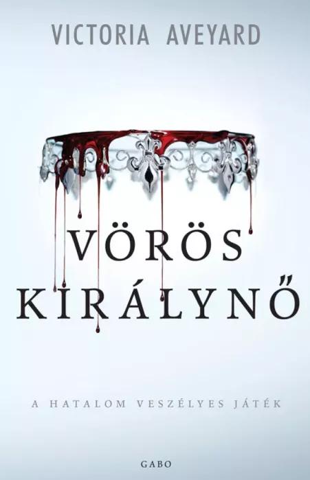 Vörös királynő (e-könyv)