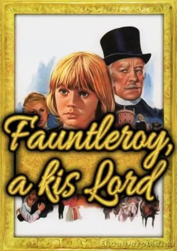 Fauntleroy, a kis lord (e-könyv)