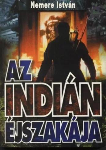Az indián éjszakája (e-könyv)