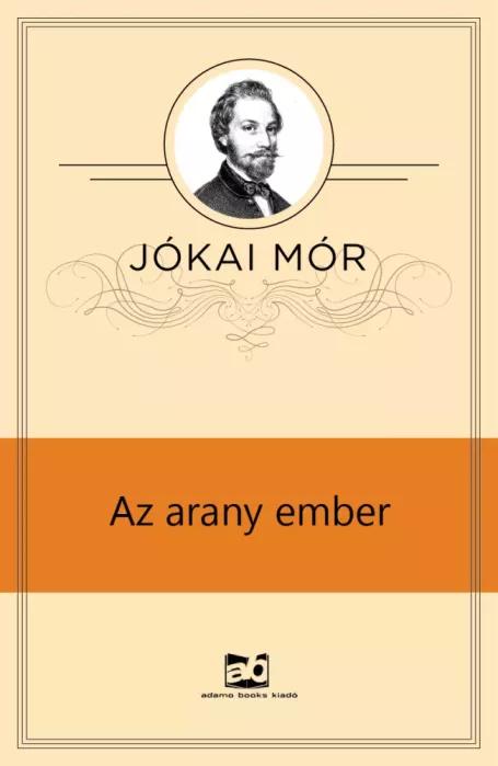 Az arany ember (e-könyv)