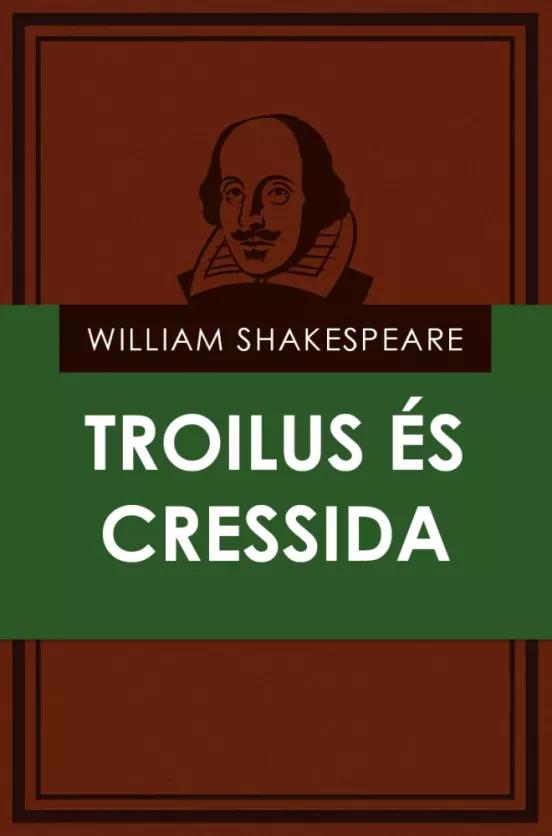 Troilus és Cressida (e-könyv)