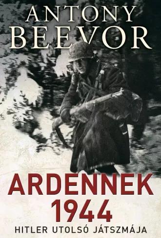 Ardennek 1944 (e-könyv)