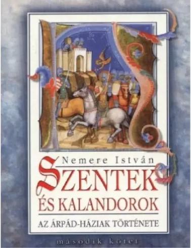 Szentek és kalandorok 2. (e-könyv)