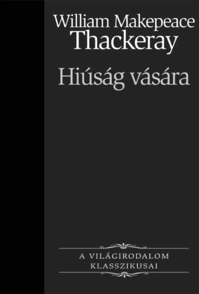 Hiúság vására (e-könyv)