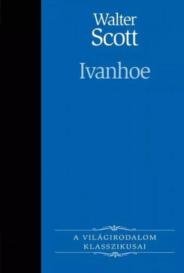 Ivanhoe (e-könyv)