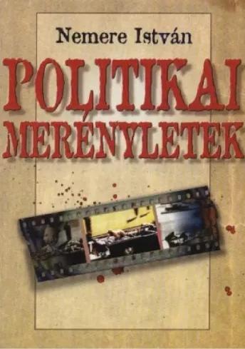Politikai merényletek (e-könyv)