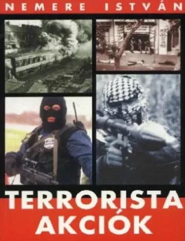 Terrorista akciók 1. (e-könyv)