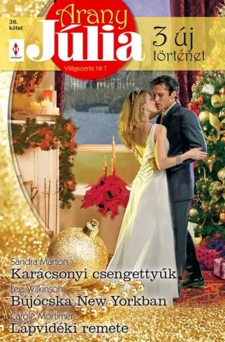 Arany Júlia 36. (e-könyv)