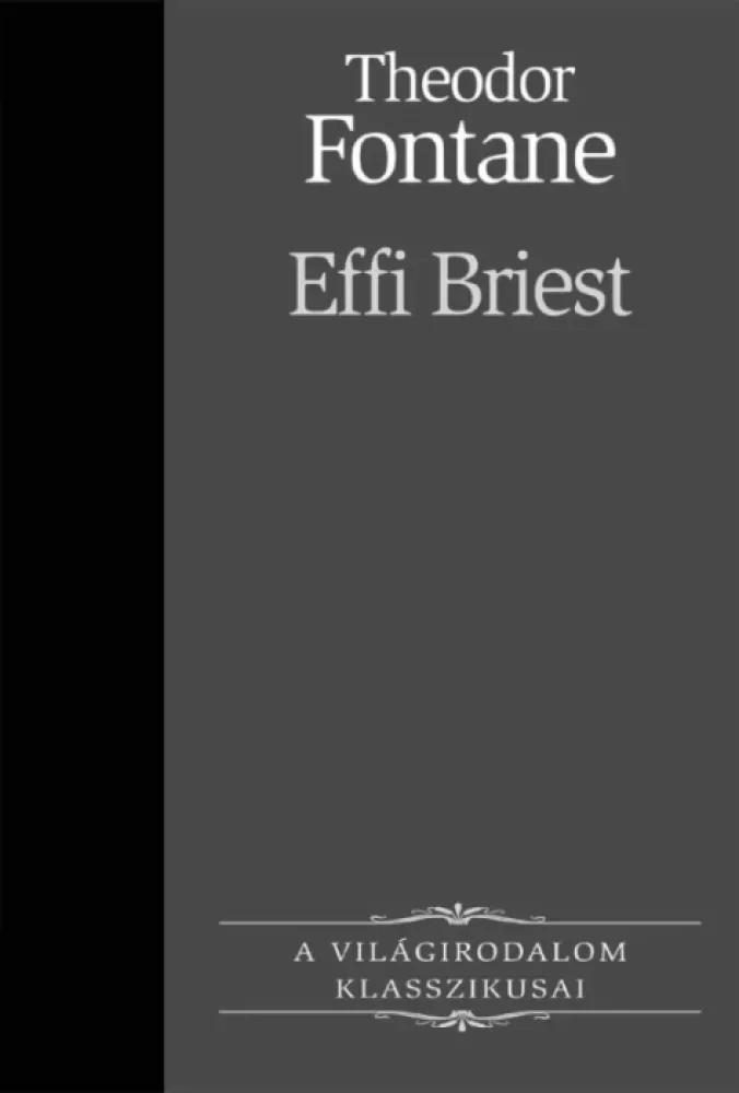 Effi Briest (e-könyv)